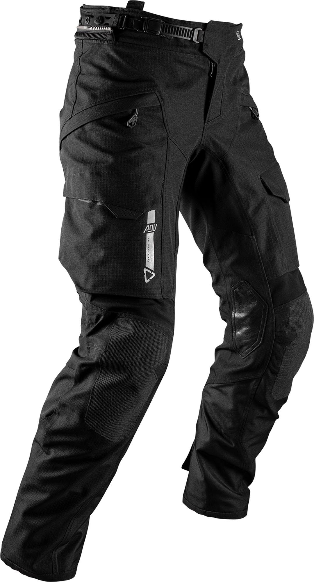 Leatt Motorradhose ADV DriTour 5.5 Wasserdichte Damen-Motorrad-Textilhosen Verbindungsreißverschluss,Hüftprotektoren enthalten,Knieprotektor