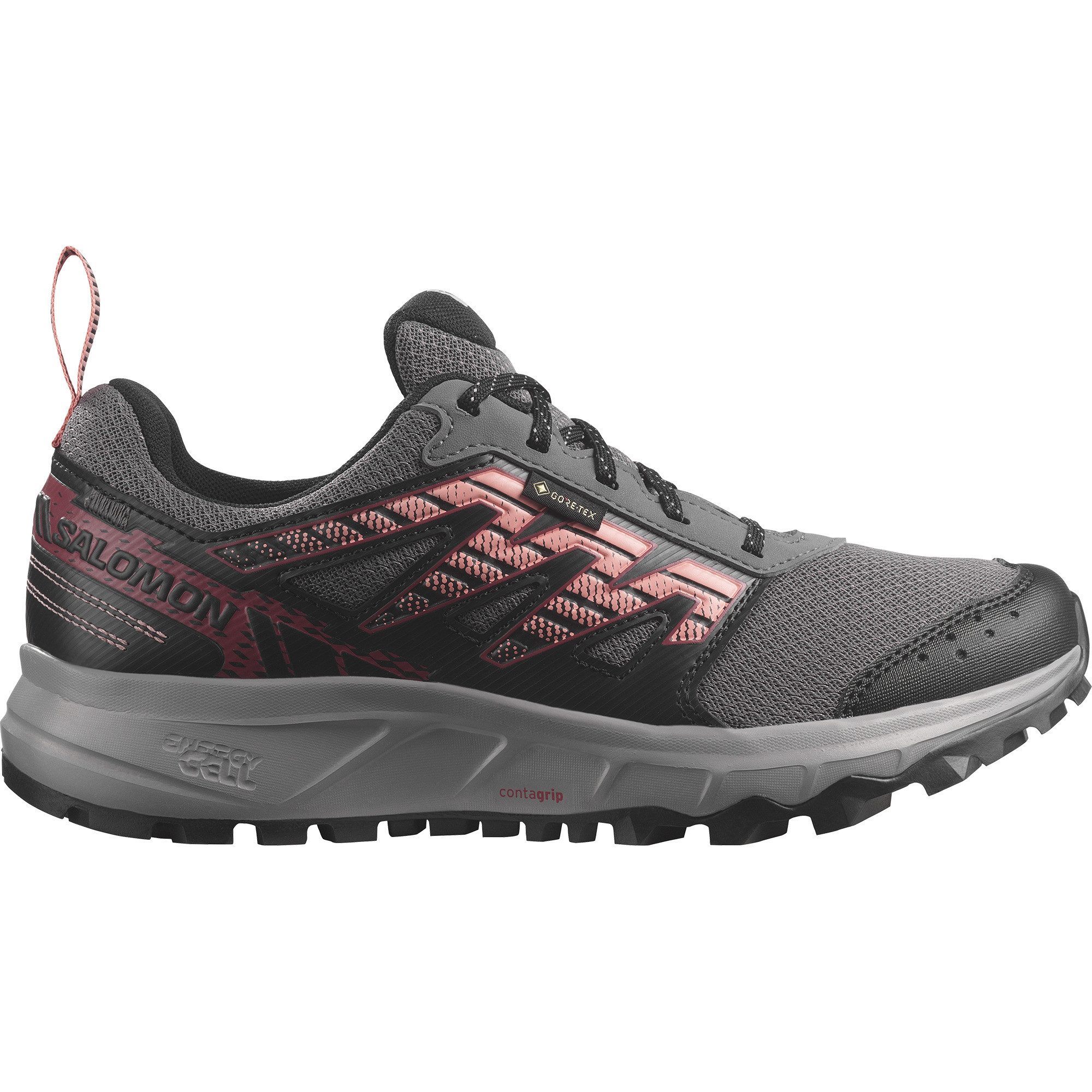 Salomon WANDER GORE-TEX Wanderschuh wasserdicht, Trailrunningschuhe günstig online kaufen