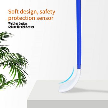 Minadax Kamerazubehör-Set KF Sensor Reinigung APS-C 20x Swabs Reiniger Handschuhe