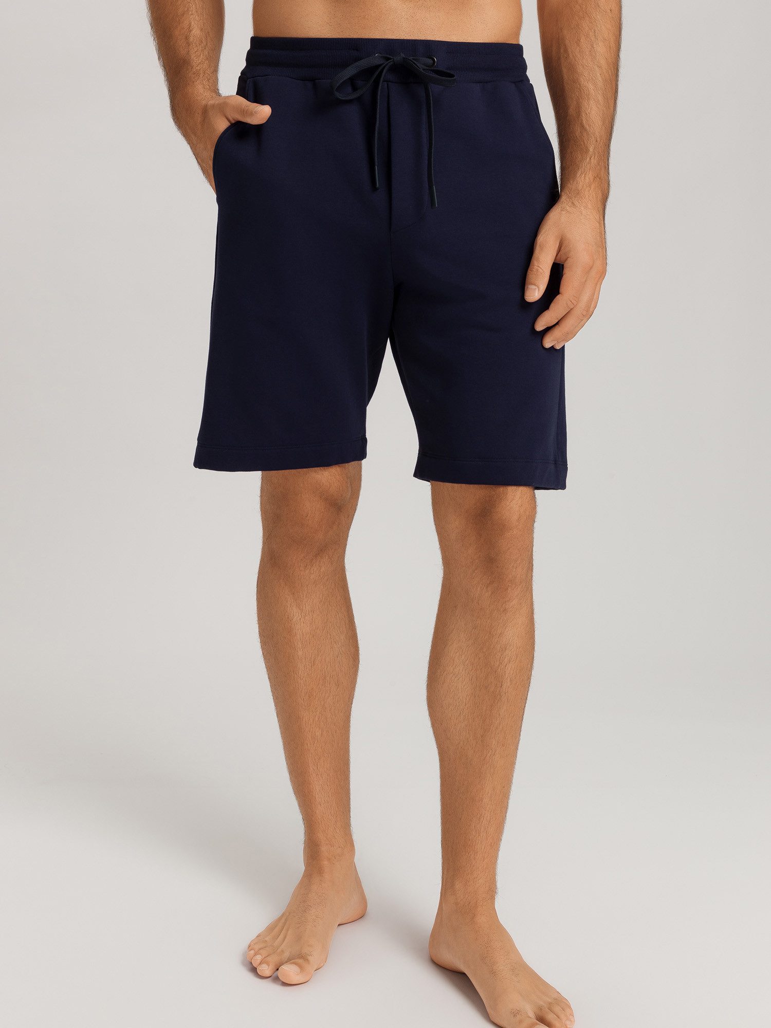 Hanro Pyjamashorts Natural Living sleepwear schlafmode schlafanzug