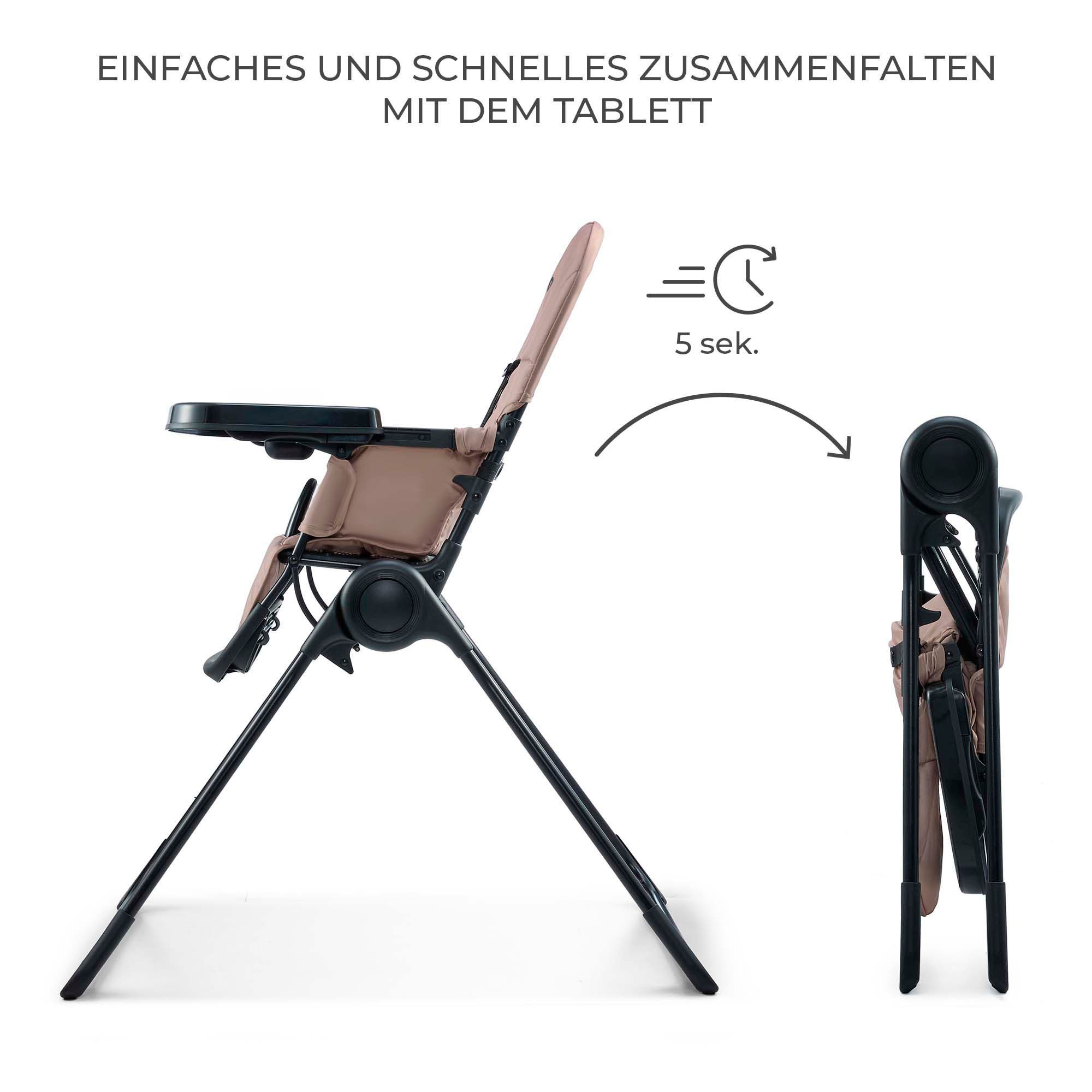 Kinderkraft Kombihochstuhl BINCI günstig online kaufen