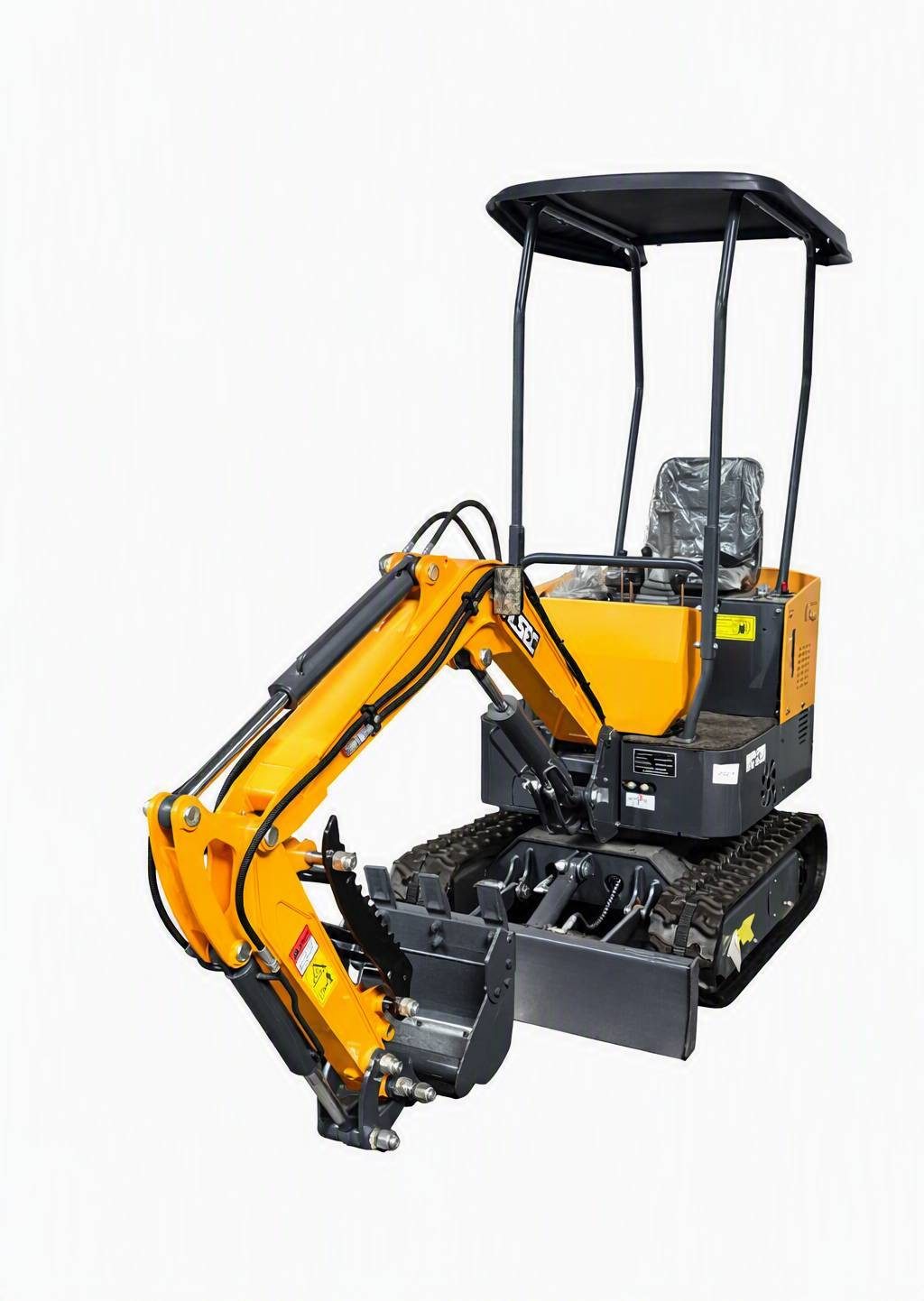 Teico Minibagger VC13D Minibagger • Diesel • 7,6 kW • kompakt • Baujahr 2026