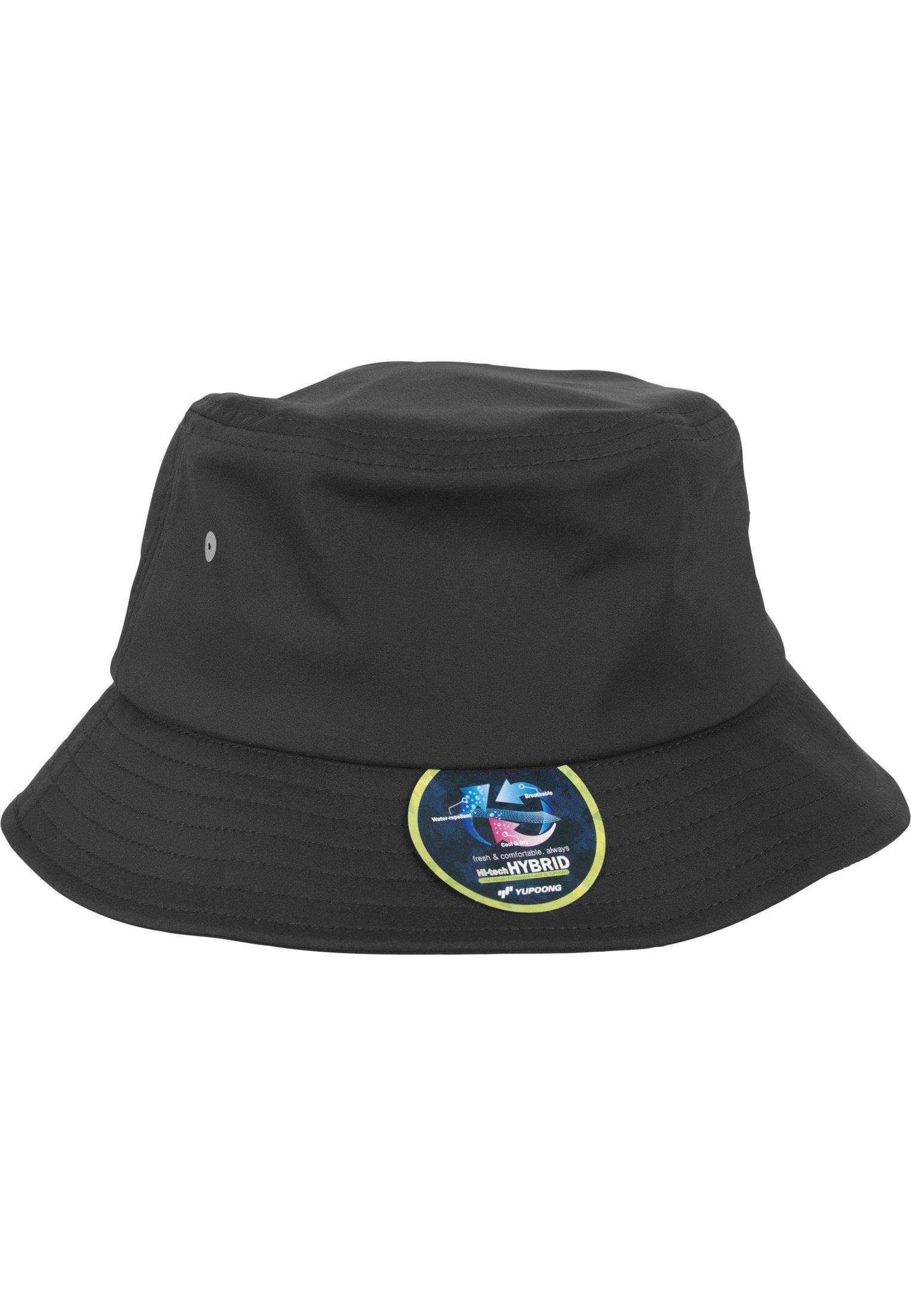 Flexfit Flex Cap Bucket Hat Nylon Bucket Hat | Flex Caps