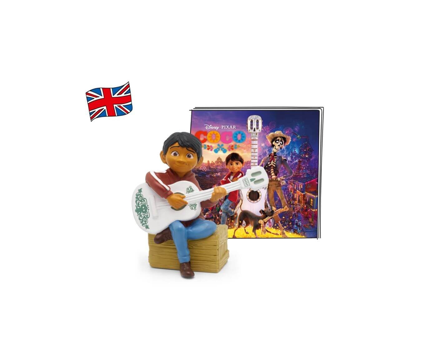 tonies Hörspielfigur Disney - Coco (englisch)