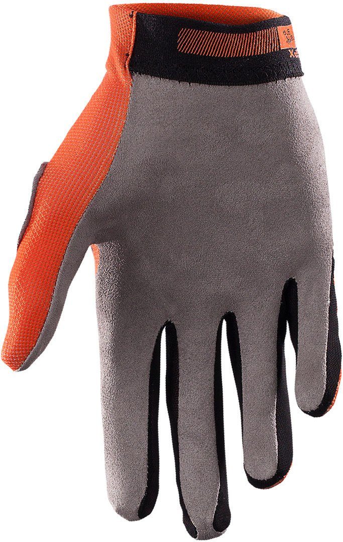 X-Flow Motorradhandschuhe Handschuhe 2.5 GPX Orange/Black Leatt