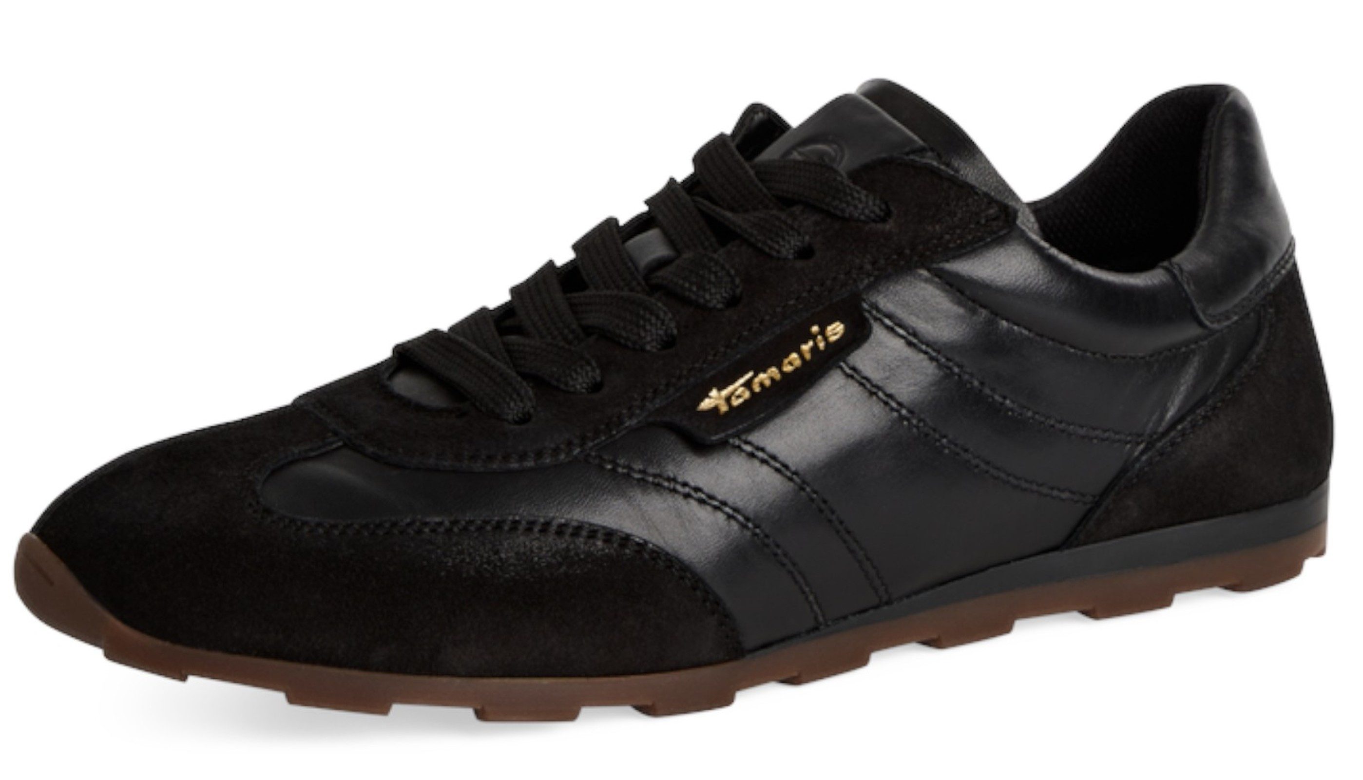 Tamaris 1-23611-44 098 Black Comb Sneaker günstig online kaufen