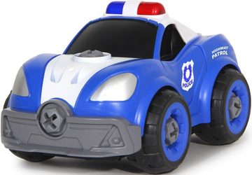 Jamara RC-Auto First RC - Polizeiauto (22-tlg), mit Akkuschrauber