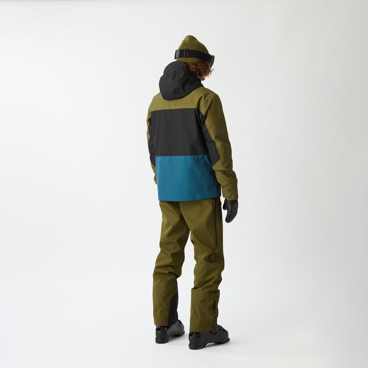 Picture Skijacke Picture Object Jacket Hochfunktionale Skijacke mit umweltfreundlichem Design, optimalem