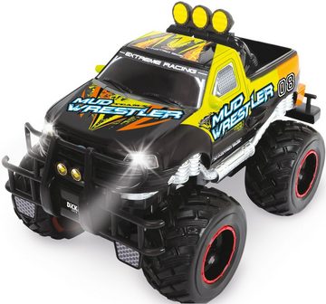 Dickie Toys RC-Monstertruck RC Mud Wrestler Ford F150, RTR