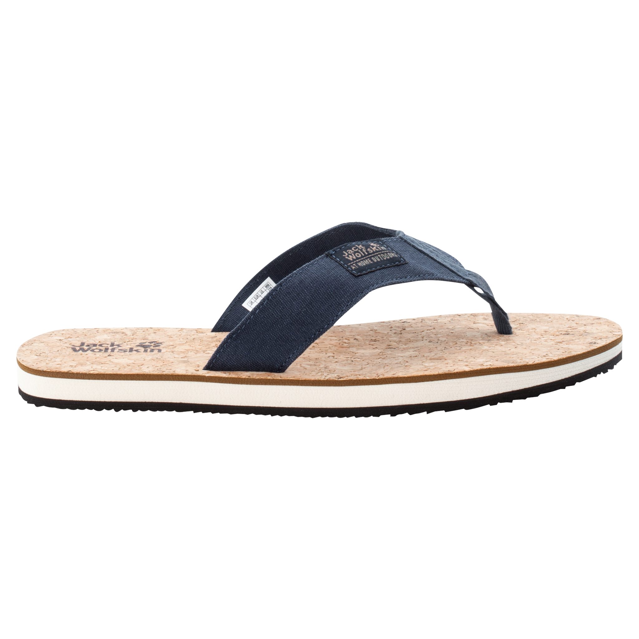 Jack Wolfskin ECOSTRIDE 2 SLIPPER M Zehentrenner