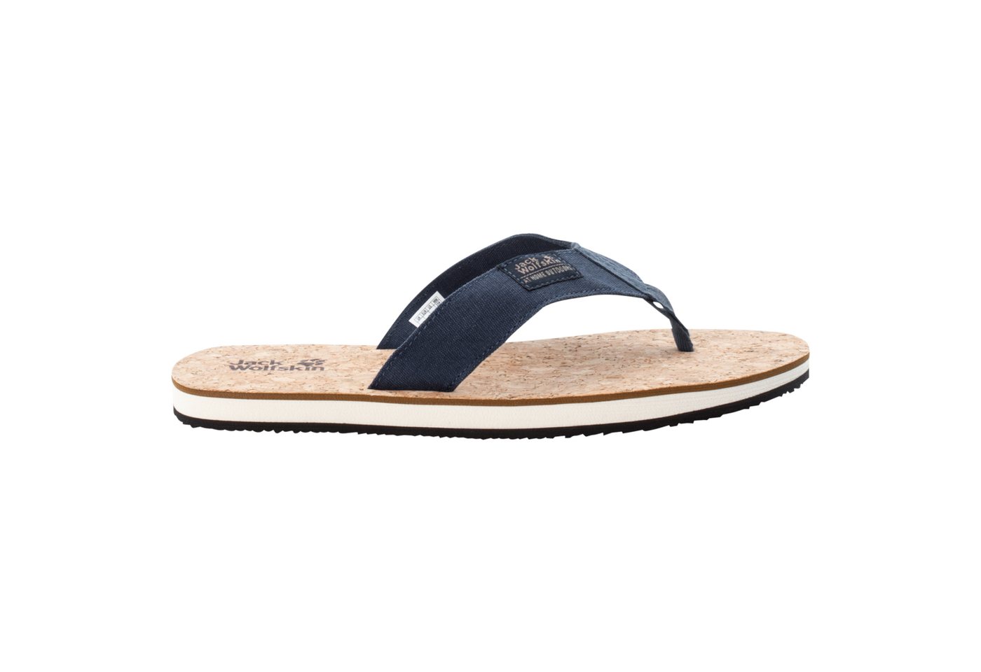 Jack Wolfskin ECOSTRIDE 2 SLIPPER M Zehentrenner
