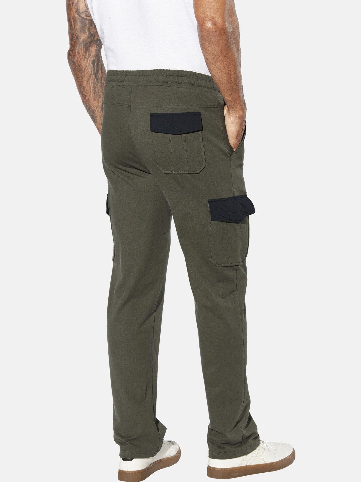 Jan Vanderstorm Jogginghose LARSBORG mit elastischem Bund günstig online kaufen