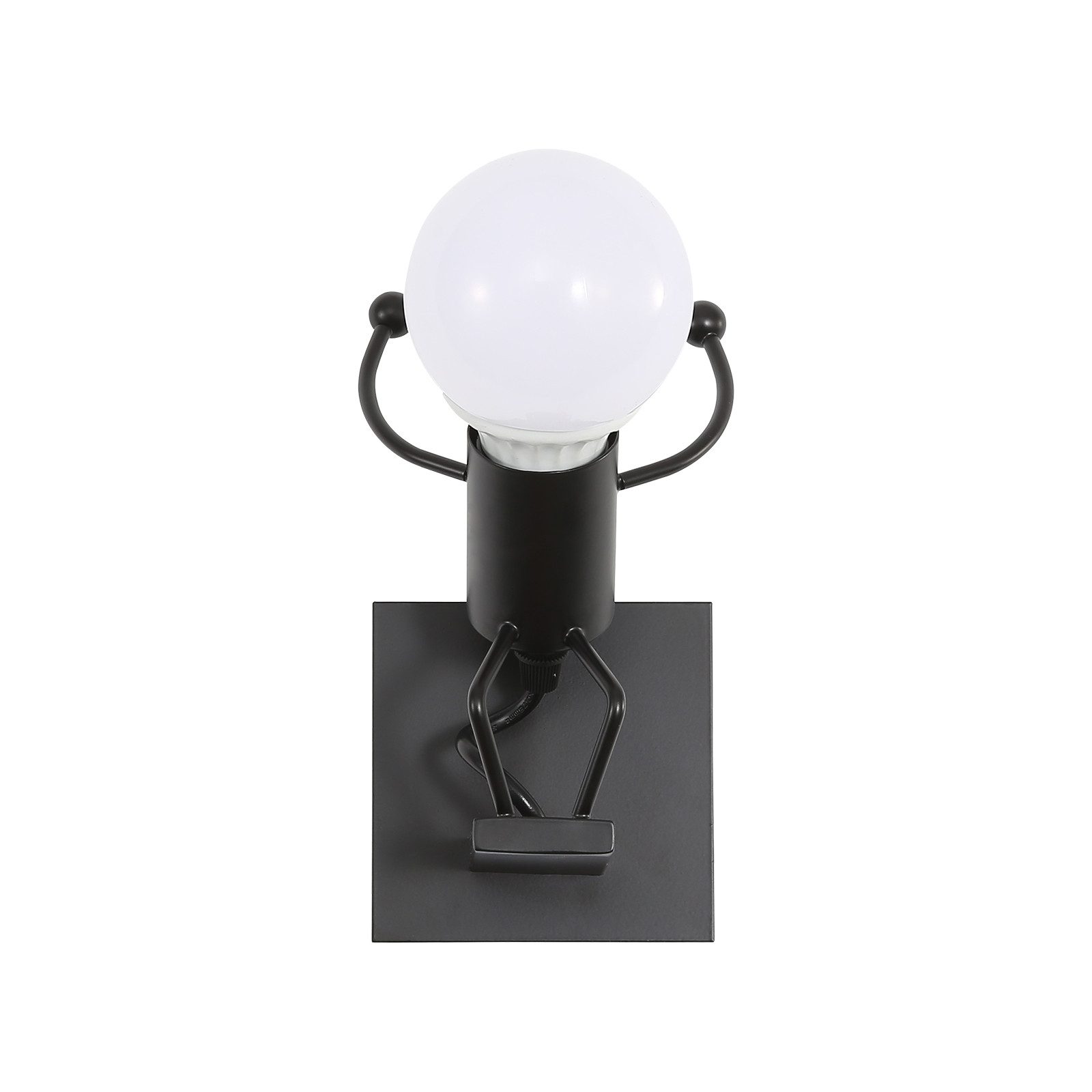 Riserva LED Dekolicht Kreative Wandlampe,Iron Wandlampe,26cm*16cm*17cm,E27 günstig online kaufen