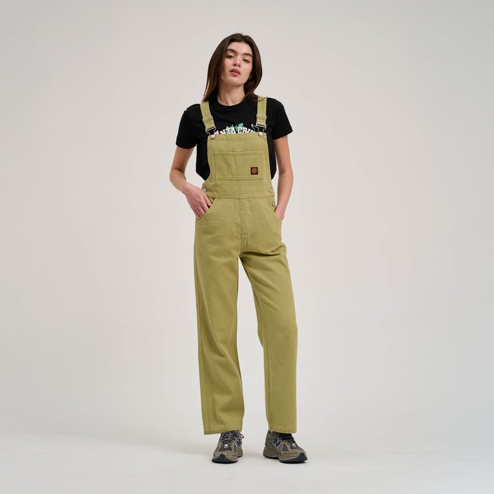 Santa Cruz Cargohose Classic Label Dungarees