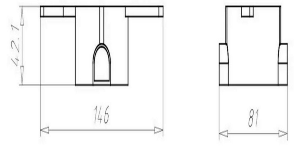 Verteiler Unterputz Geräte-Verbindungsdose