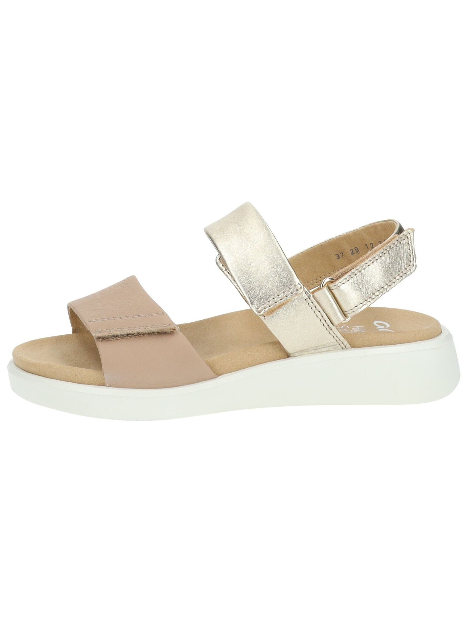 Ara Sandalen Leder . Keilsandalette