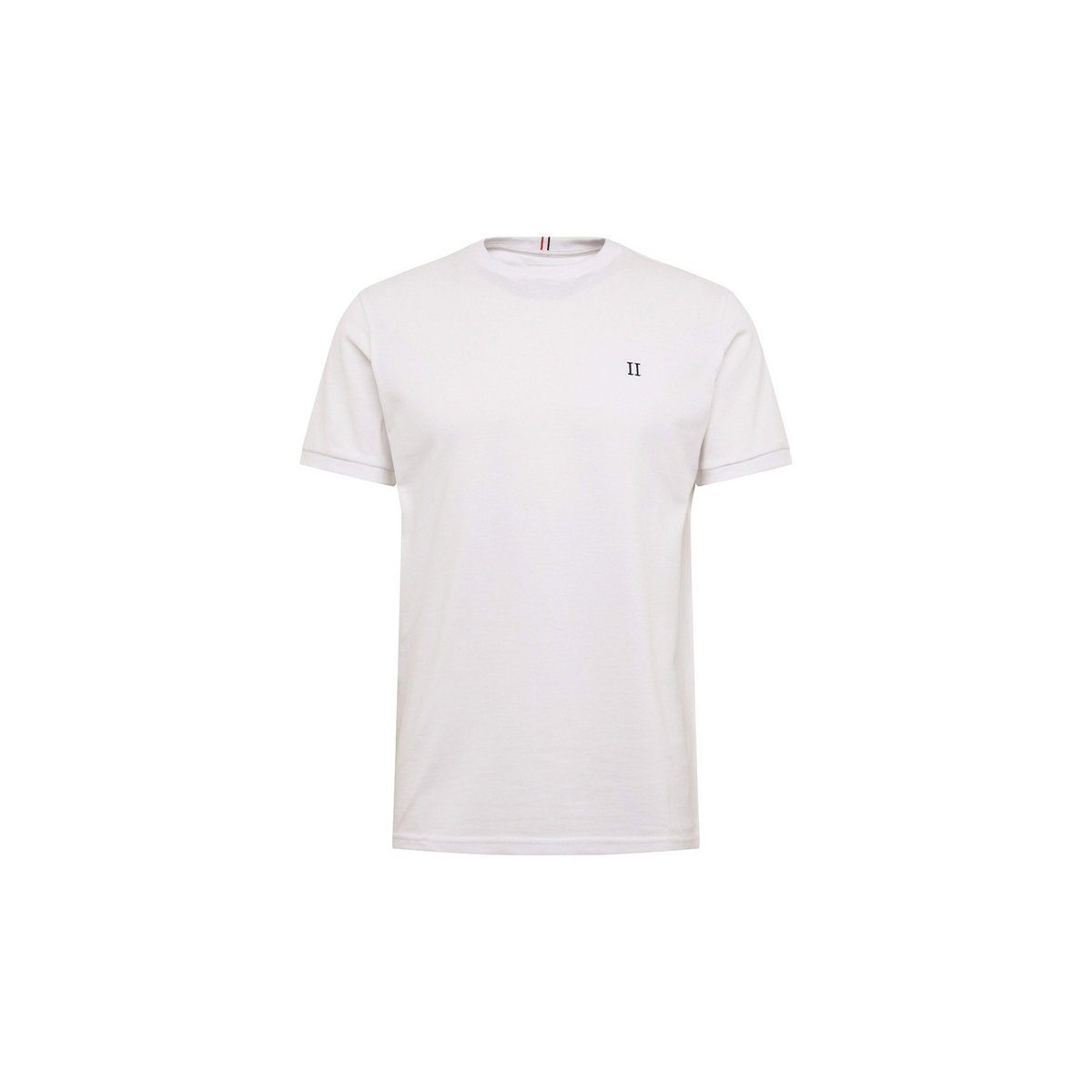 Les Deux T-Shirt weiß regular fit (1-tlg) | T-Shirts