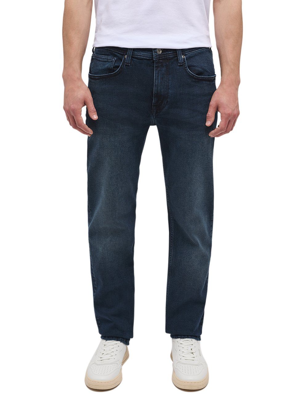 mit MUSTANG Slim-fit-Jeans Stretch ORLANDO
