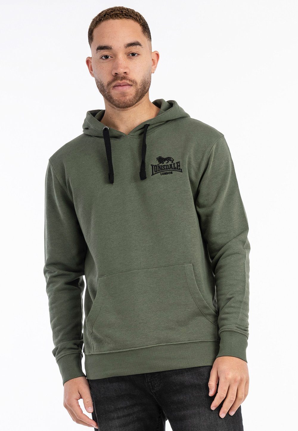 Lonsdale Kapuzensweatshirt MAYWICK