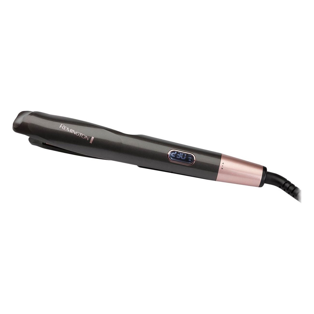 Remington Glätteisen Curl & Straight Confidence S6606, Geschwungene Stylingplatten, Keramikbeschichtung – Bild 2 von 5