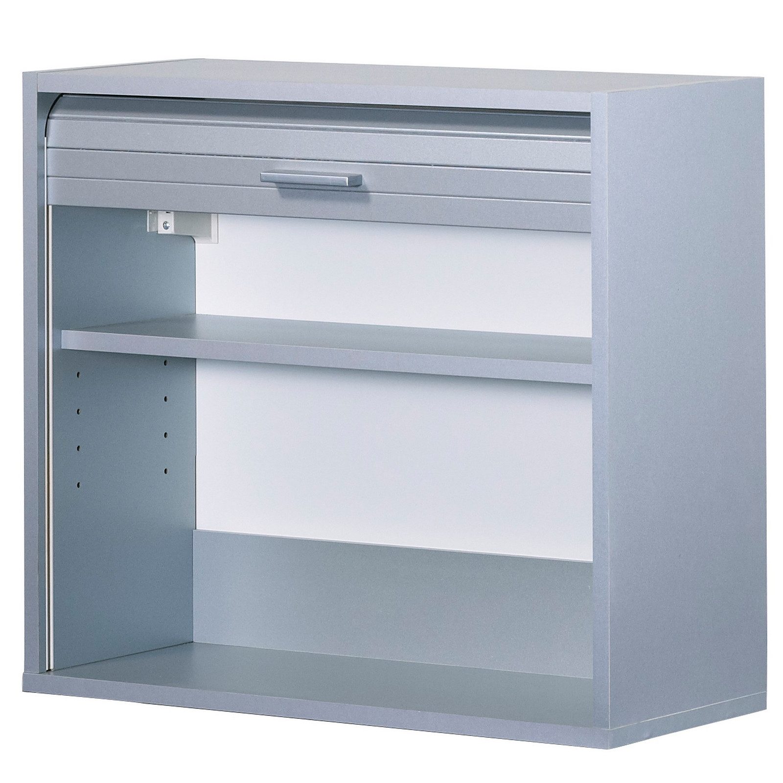 SIMMOB Rollladenschrank Küchenschrank Oberschrank Hängeschrank mit Rollladentür – Bild 5 von 5