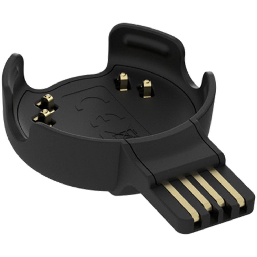 Fitness-Tracker Polar OHR Ladeadapter Schwarz