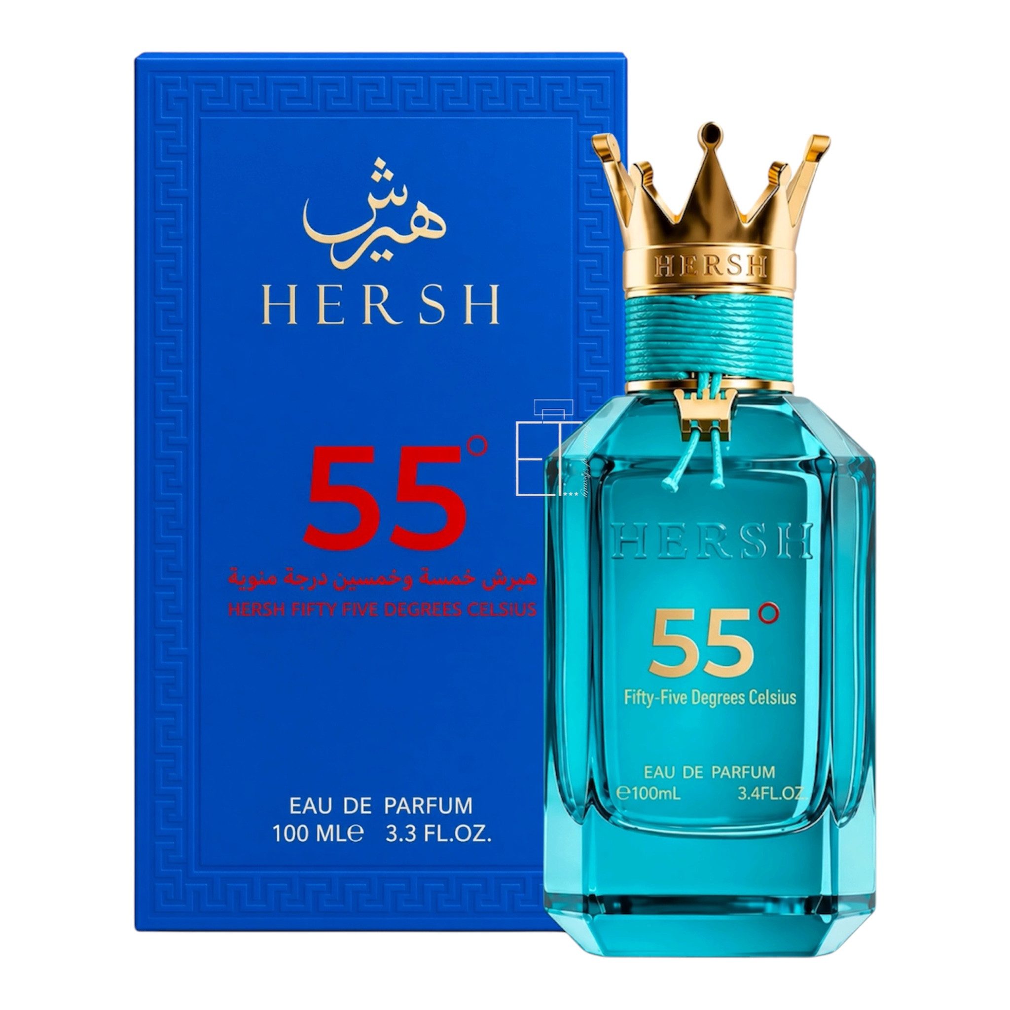 HERSH Eau de Parfum Hersh 55° NEU 2026
