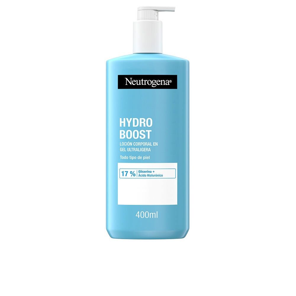 Neutrogena Körperlotion Neutrogena - Gel-Körperlotion Hydro Boost