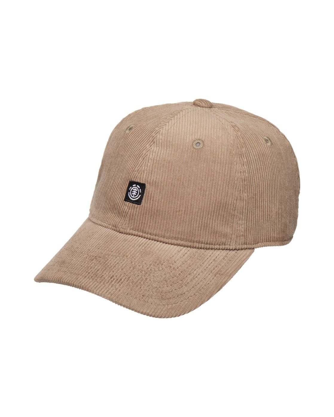 Element Fitted Cap Icon Dad Corduroy