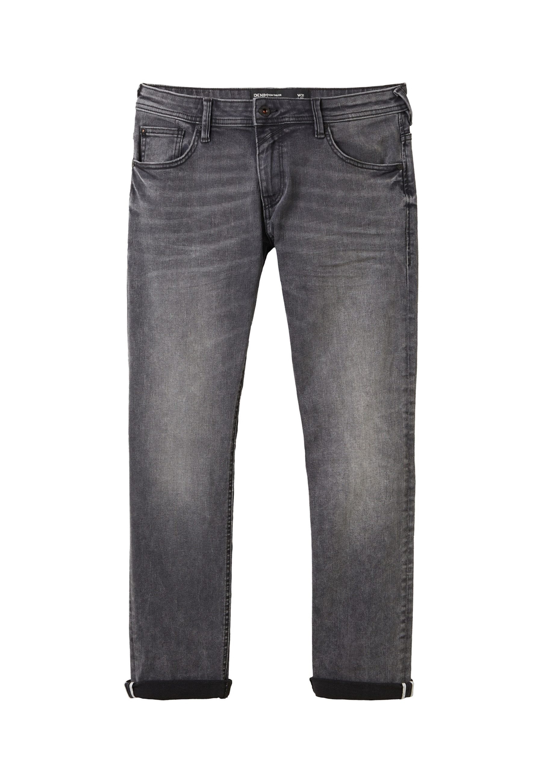 5-Pocket-Jeans Jeans Lange Hose
