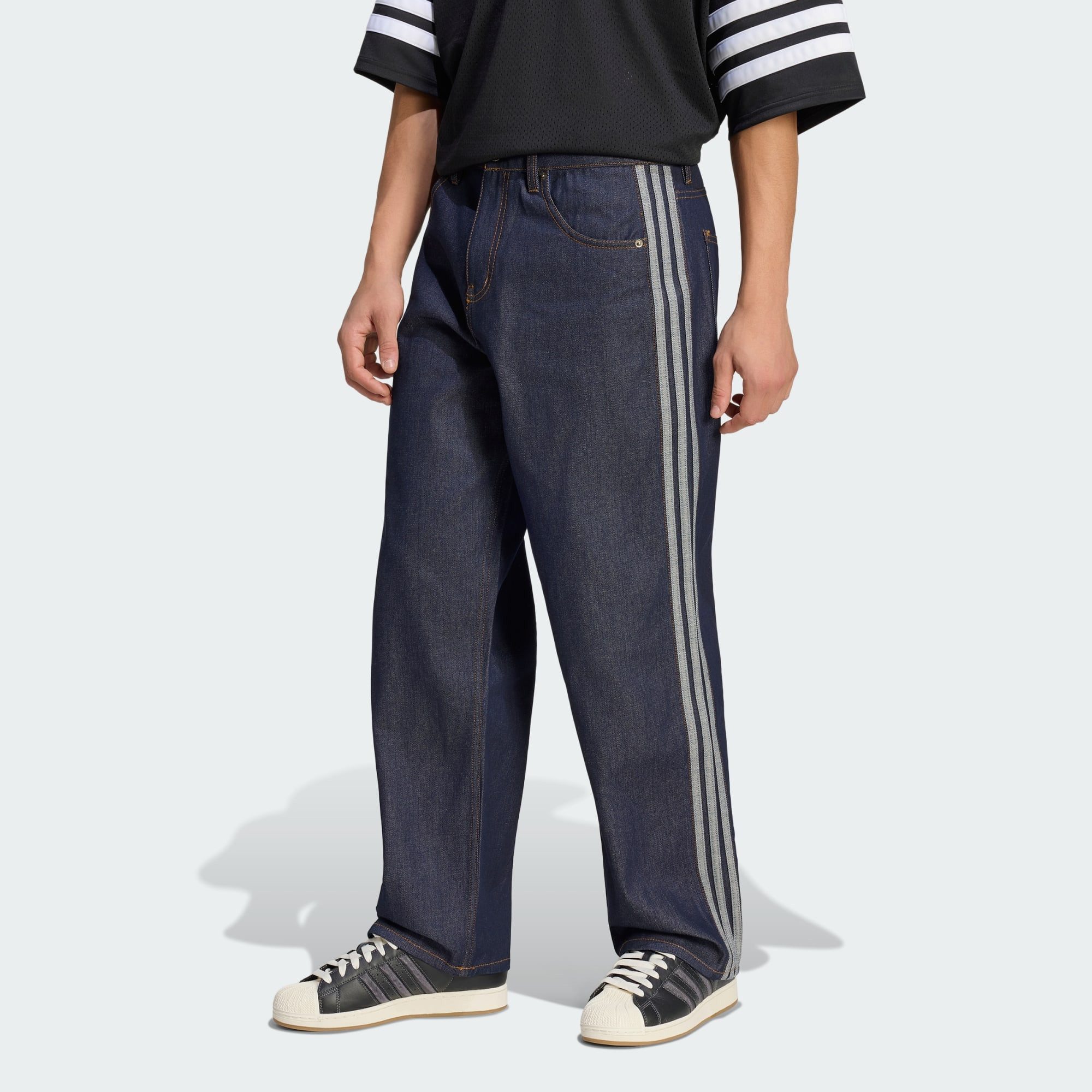 adidas Originals Regular-fit-Jeans (1-tlg)