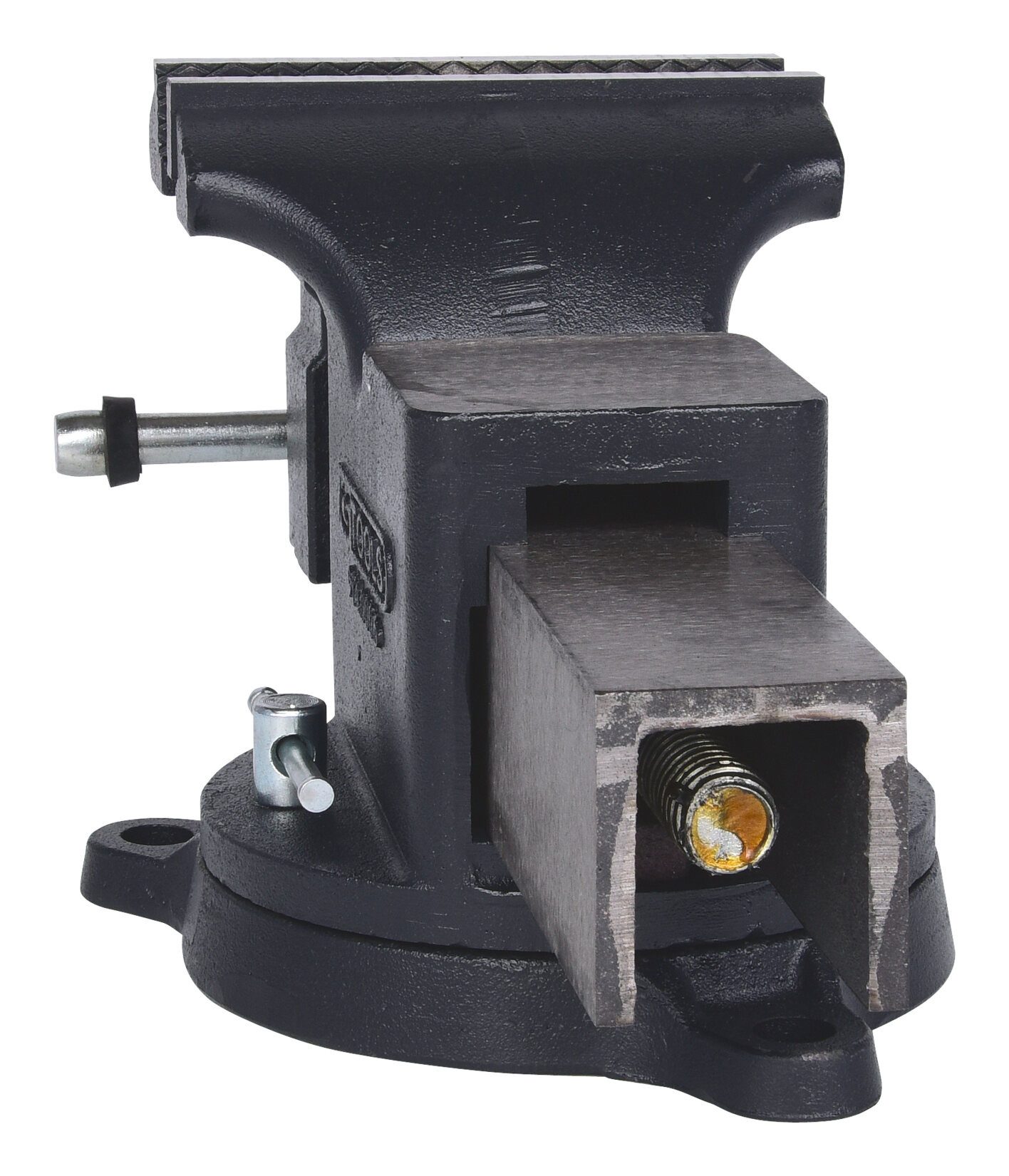 KS Tools Schraubstock, Parallel, 6"