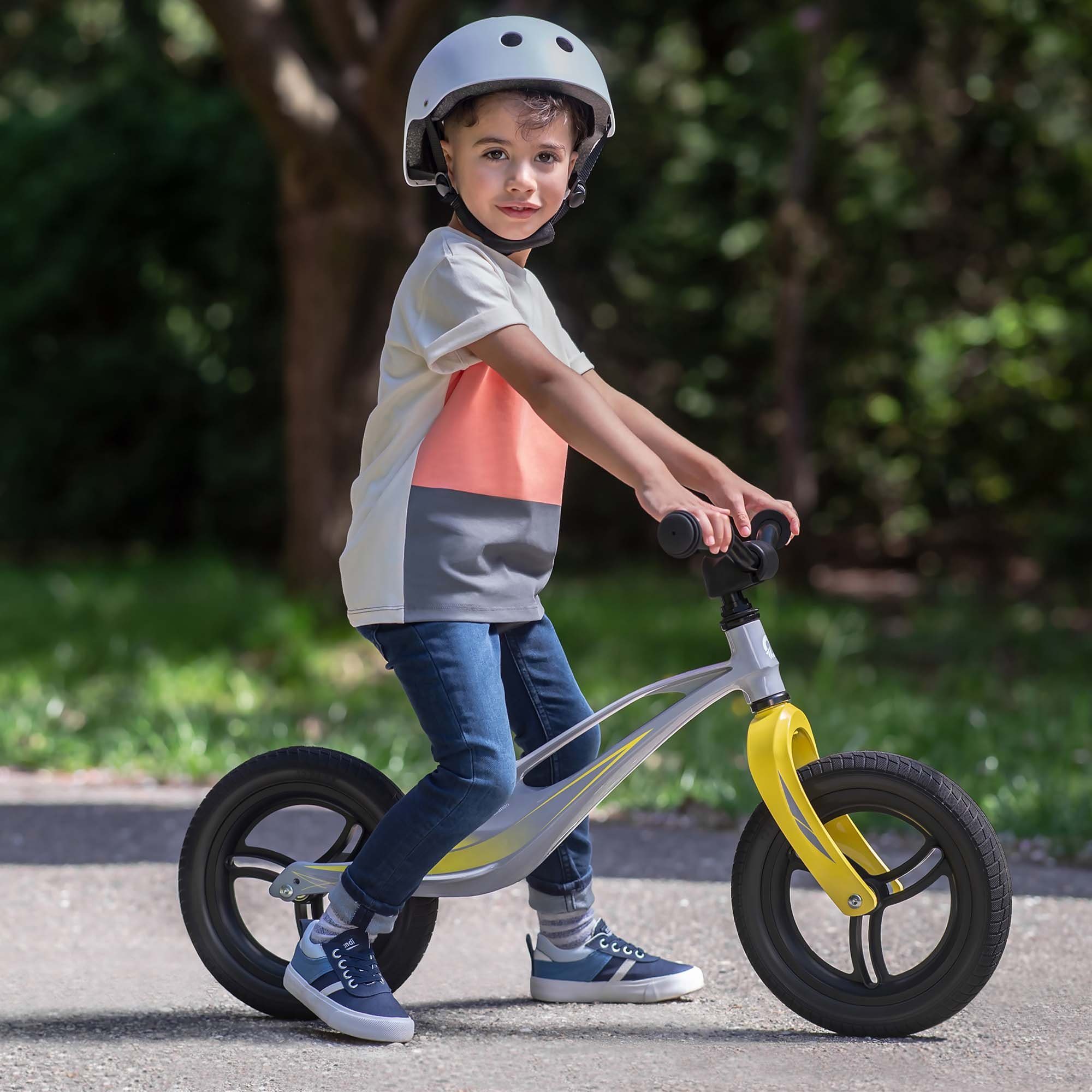 lionelo Laufrad Bart Tour 12 Zoll, günstig online kaufen