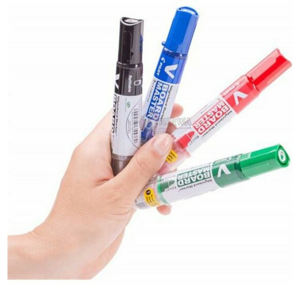 Thumbnail - PILOT Marker Whiteboardmarker V BOARDMASTER BEG Strichstärke: 2,3 mm