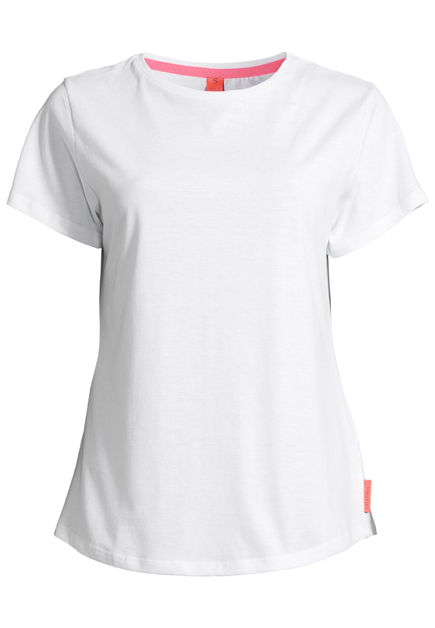 salzhaut T-Shirt STEENTJE Damen normale Passform günstig online kaufen