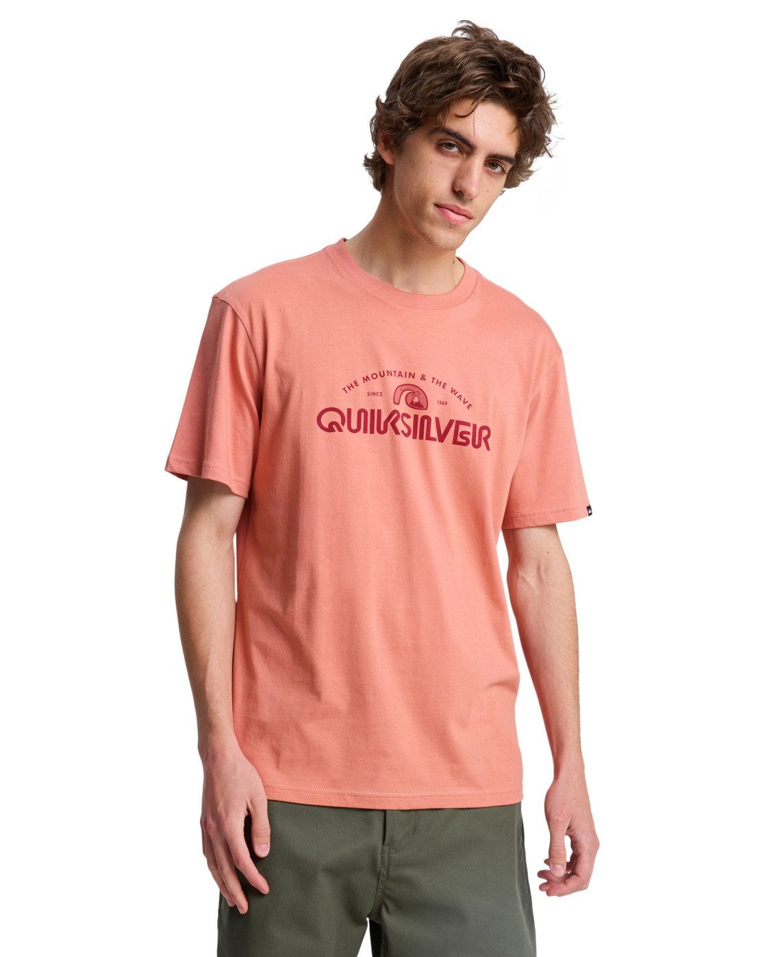 Quiksilver T-Shirt EV Vista