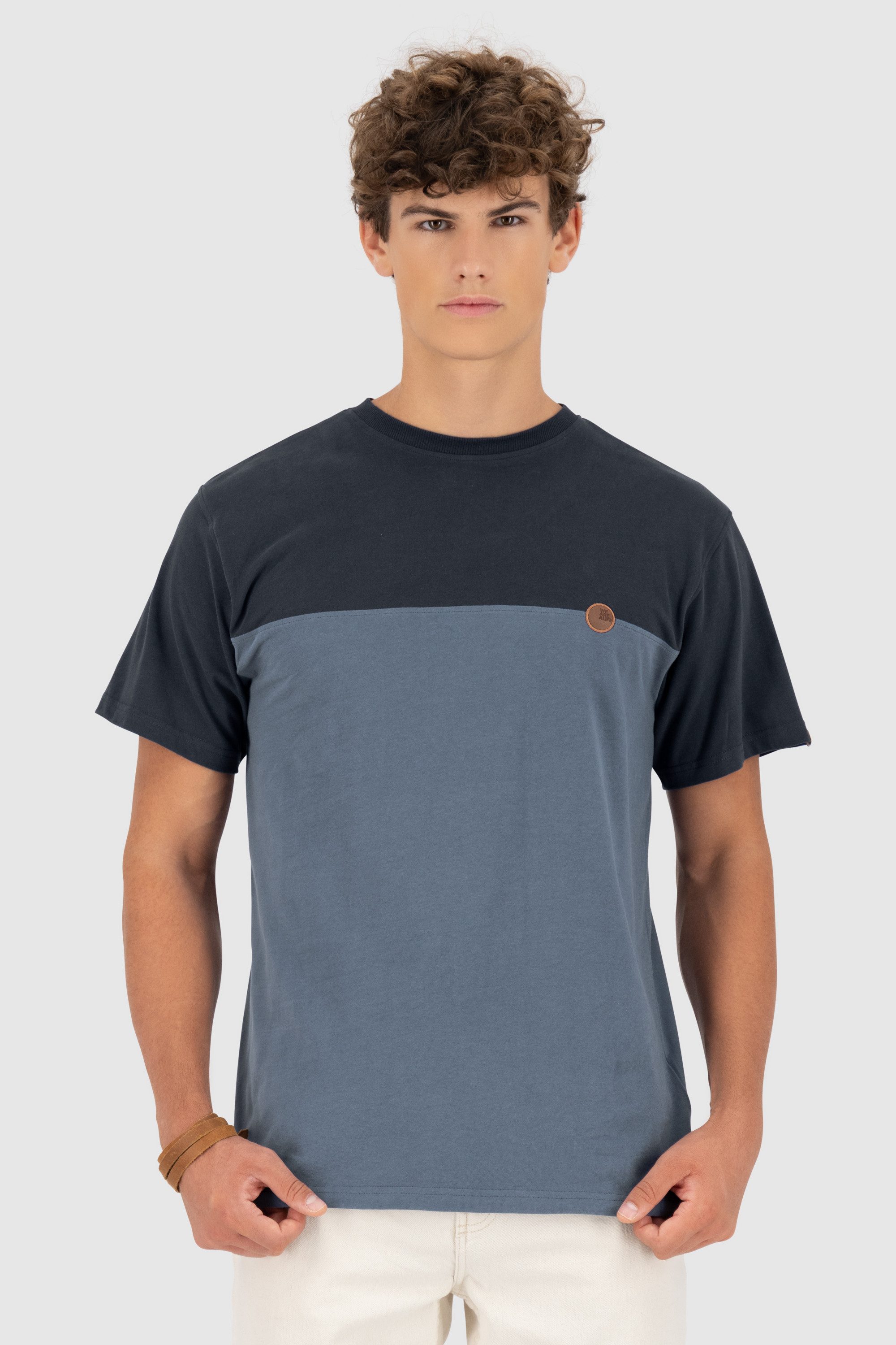 Alife & Kickin T-Shirt "Herren LeonardoAK" günstig online kaufen