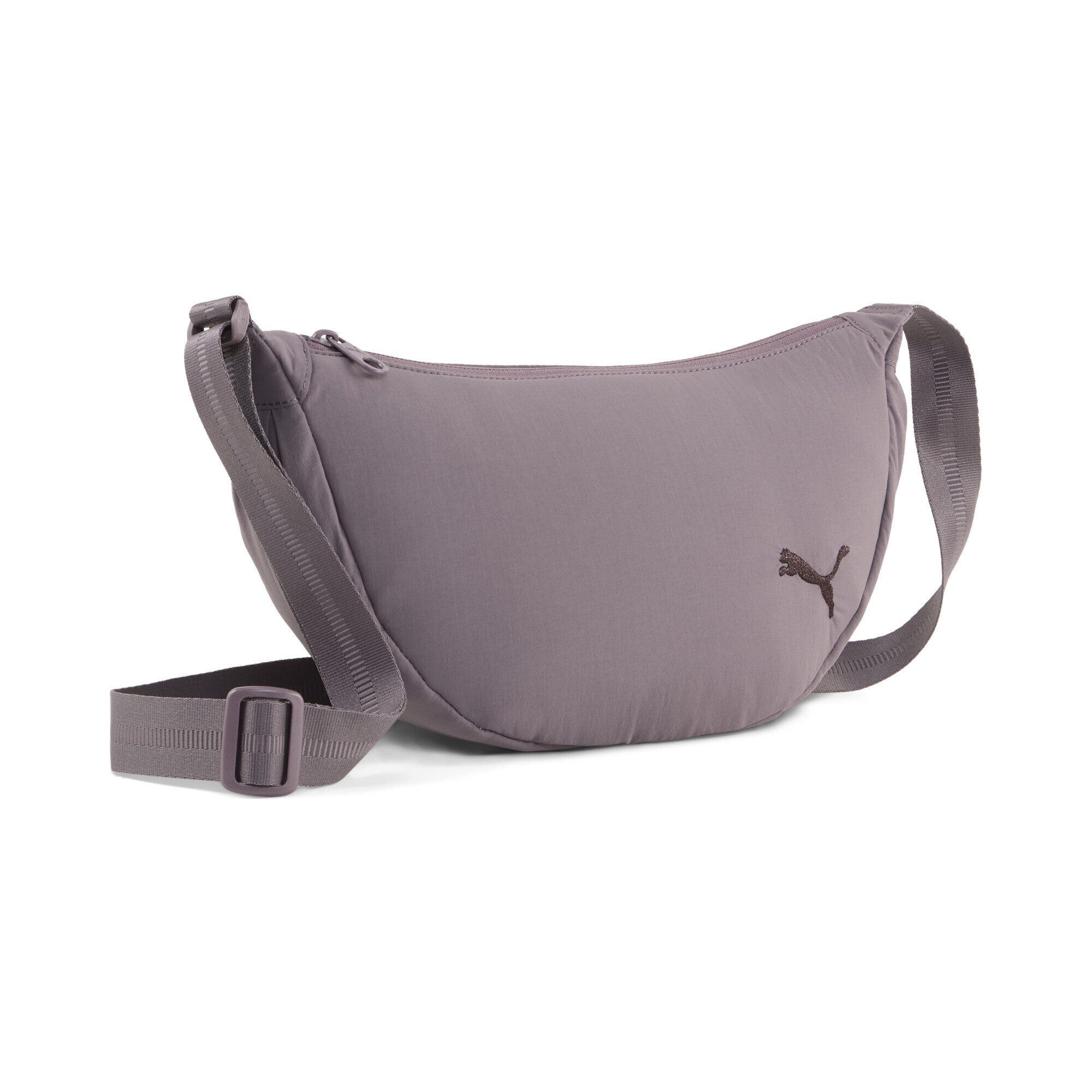 PUMA Handtasche HER 3 l Halbrunde Tasche Mädchen und Damen