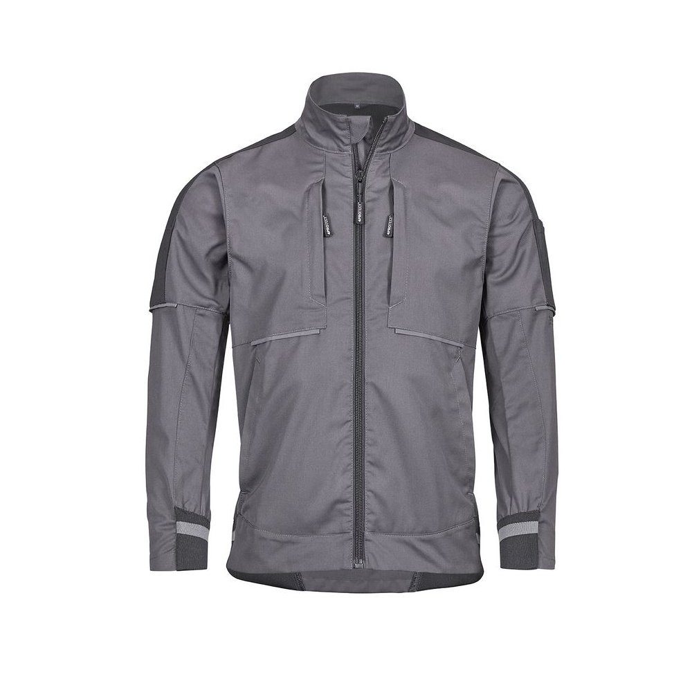 4PROTECT Fleecejacke Workwear Bundjacke