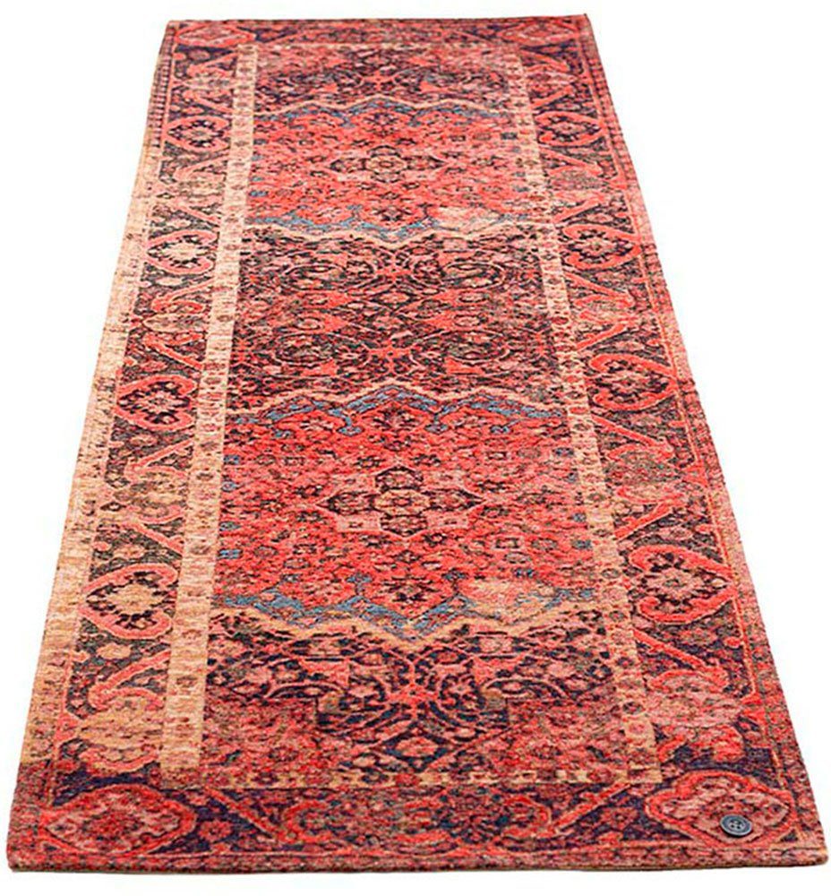 Teppich Funky Orient Ghom, TOM TAILOR HOME, rechteckig, Höhe: 5 mm,  Kurzflor, Orient-Optik, Vintage Design, modernes Design, setzt Akzente in  Ihrem Wohnraum | Kurzflor-Teppiche