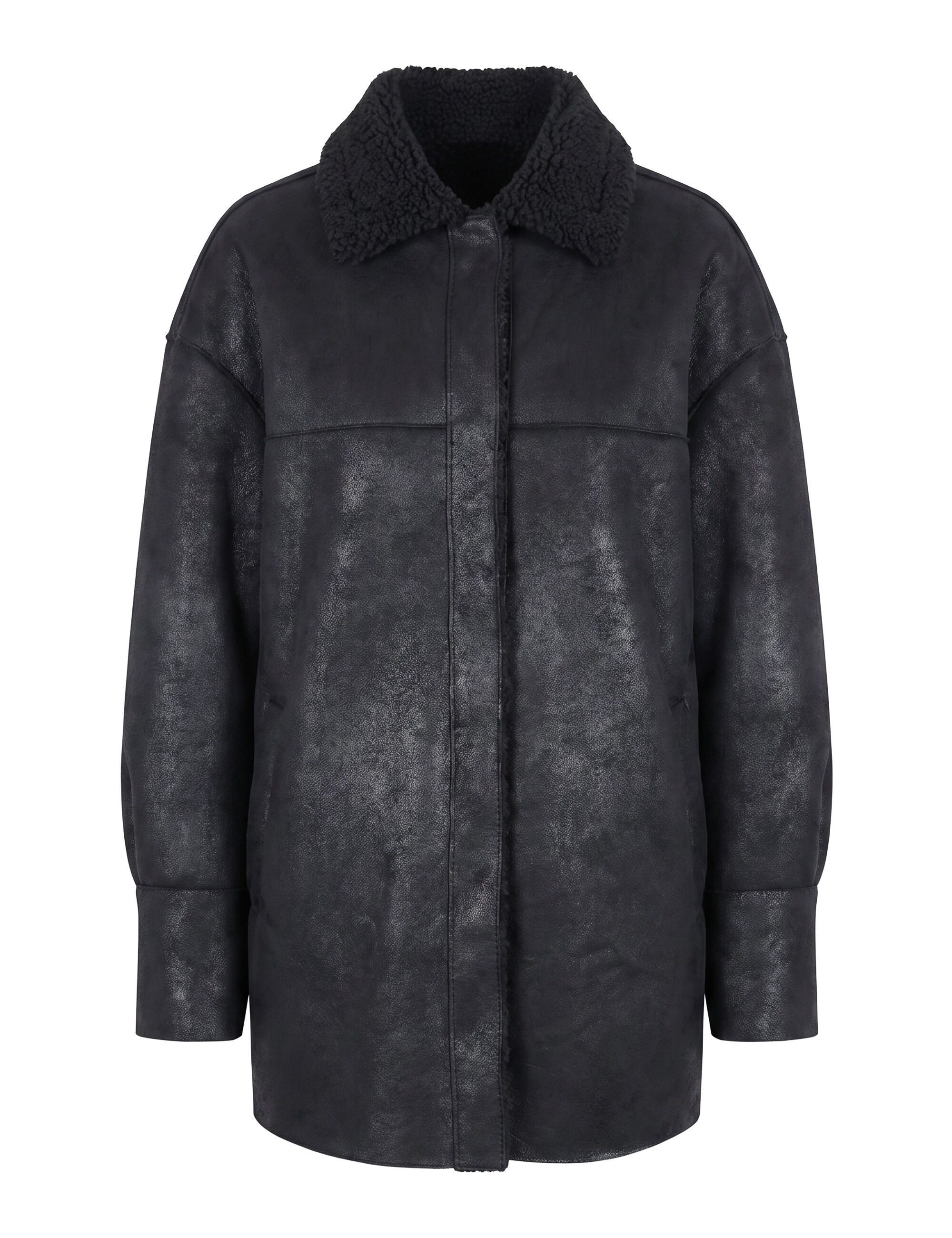 Blonde No.8 Winterjacke JORDY zum Wenden – Bild 2 von 4