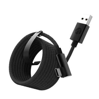 Stealth USB-C Link Kabel für Meta Quest 2 - 5 Meter Virtual-Reality-Brille