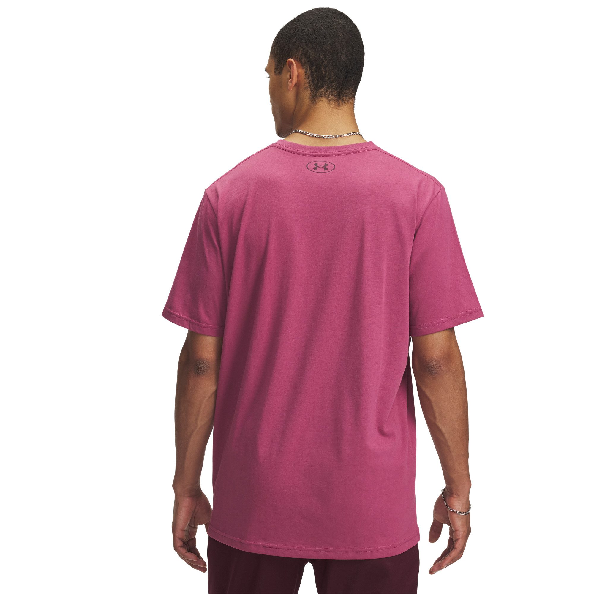 Under Armour® T-Shirt Under Armour Herren T-Shirt Sportstyle Left Chest 1326799