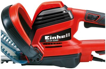 Einhell Elektro-Heckenschere GE-EH 6560, 60 cm Schnittlänge