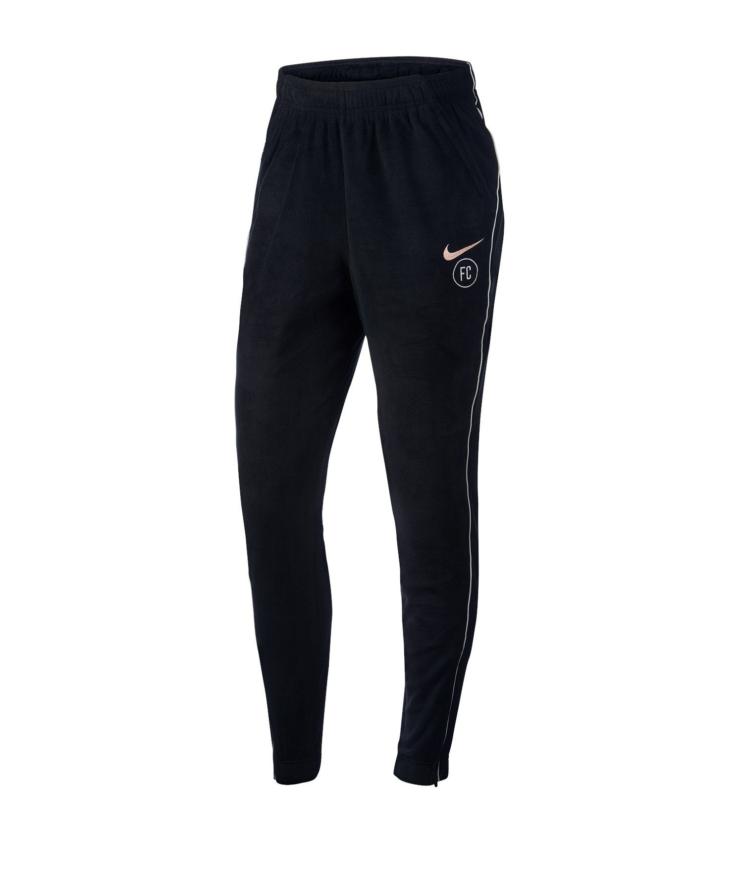 Nike Sportswear Jogger Pants F.C. Dri-FIT Trainingshose lang Damen
