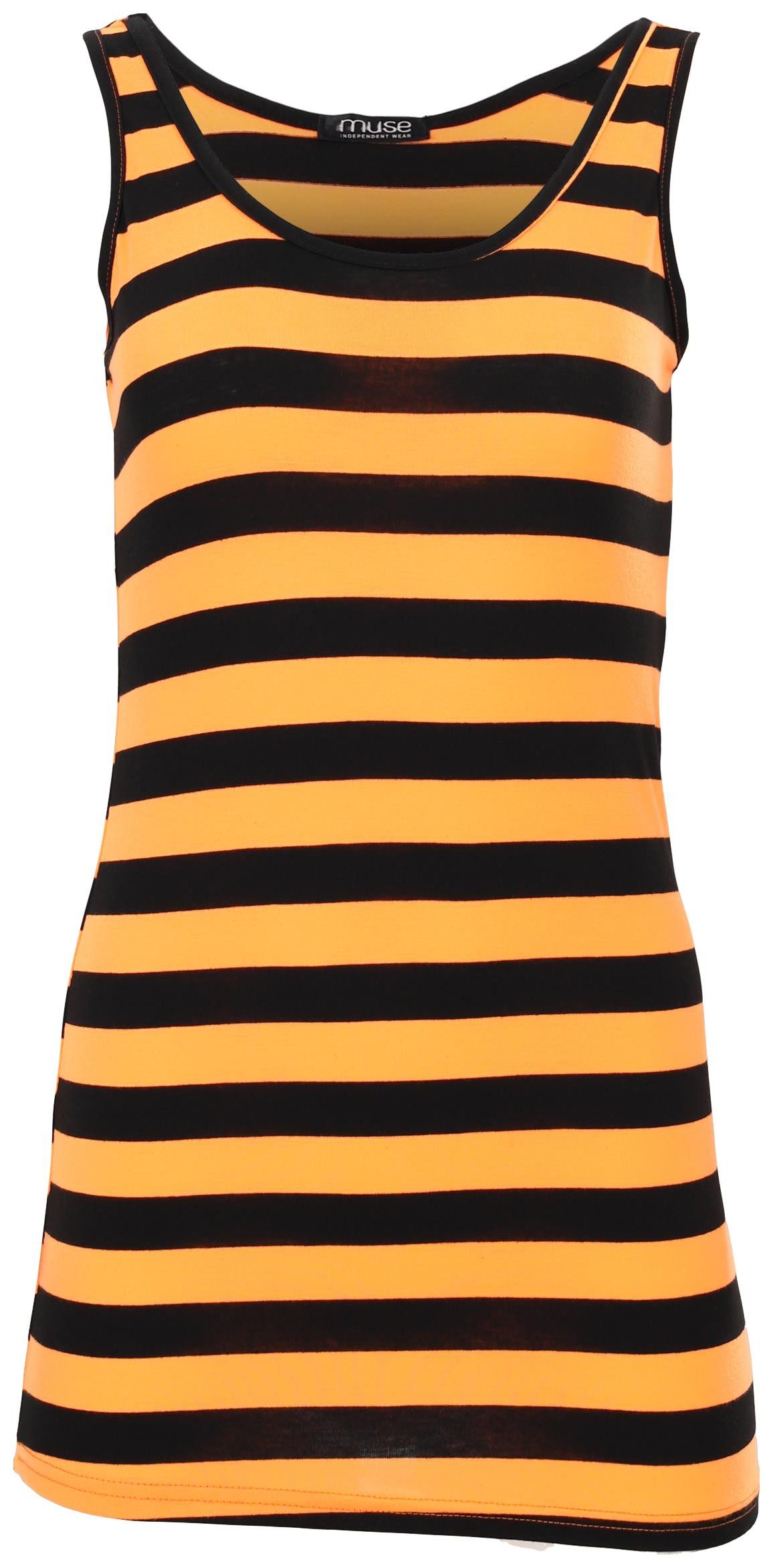 Muse Longtop Extra langes Trägertop Skinny günstig online kaufen