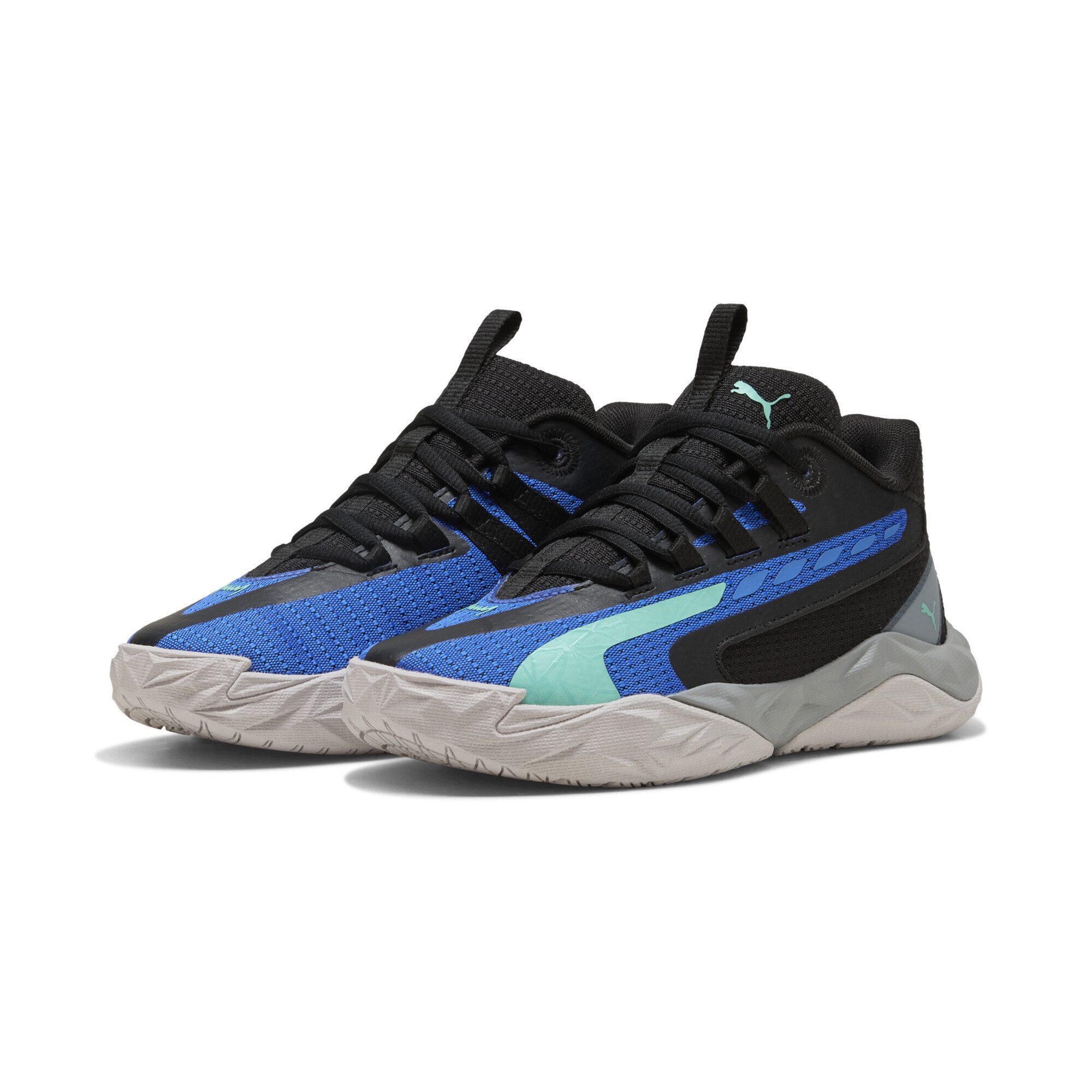 PUMA Dagger 2 Mid Basketballschuhe Jugendliche Basketballschuh