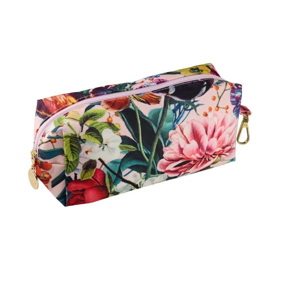 Cedon Museum Shops Reisetasche Easy Pouch Bag M Blumengruß