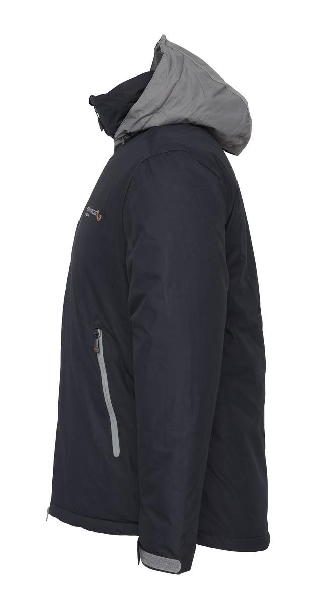 Savage Gear Skianzug Savage Gear Thermo Suit Thermoanzug 2-teiliger Winteranzug gefüttert