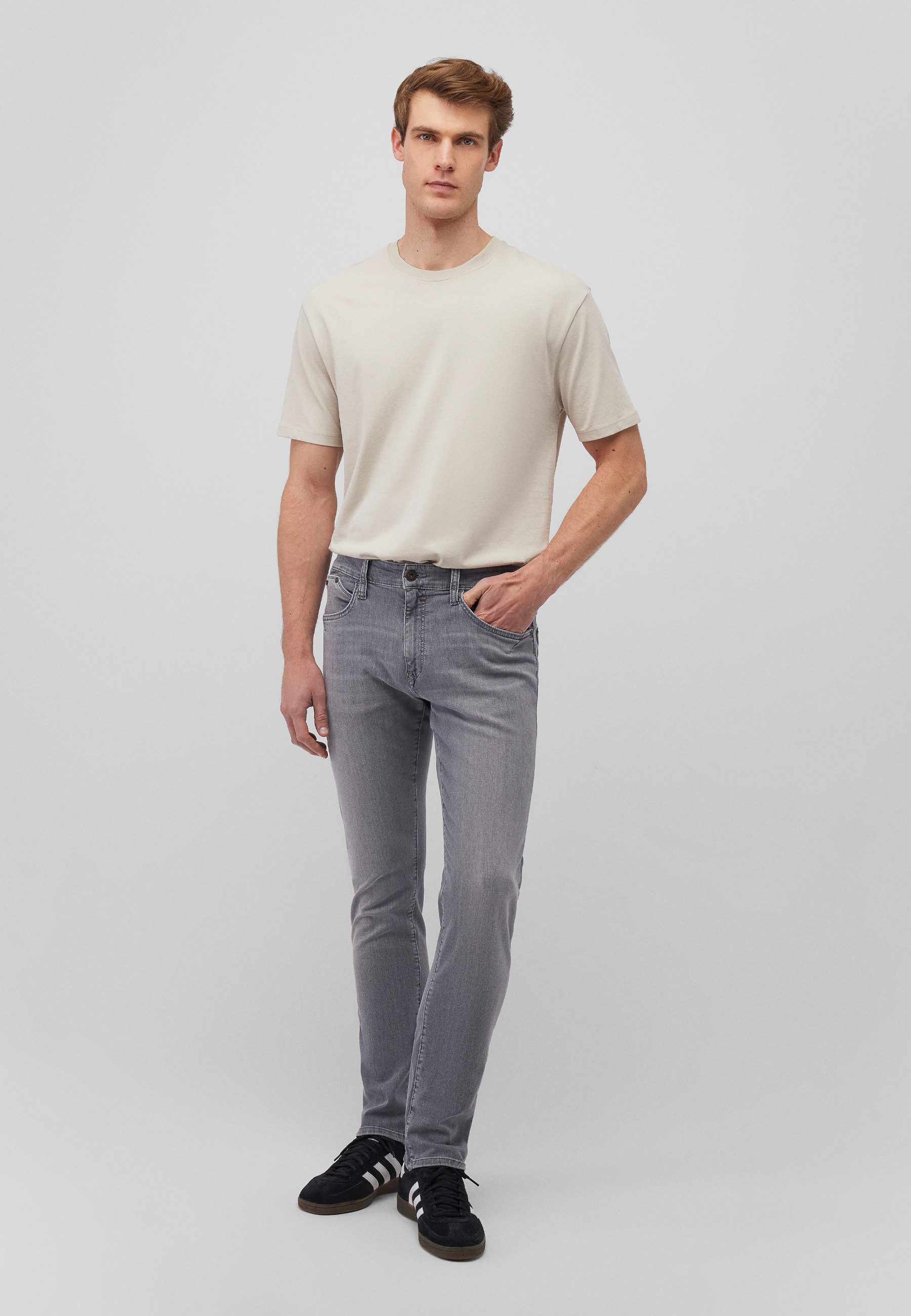 Mavi Skinny-fit-Jeans "JAKE" Slim Skinny Jeans günstig online kaufen
